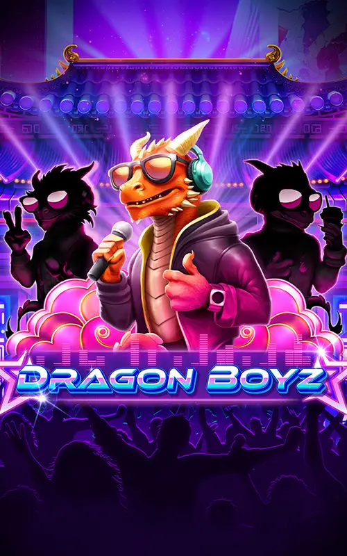 Dragon Boyz Dragon Boyz Red Tiger slot game at Haz Casino