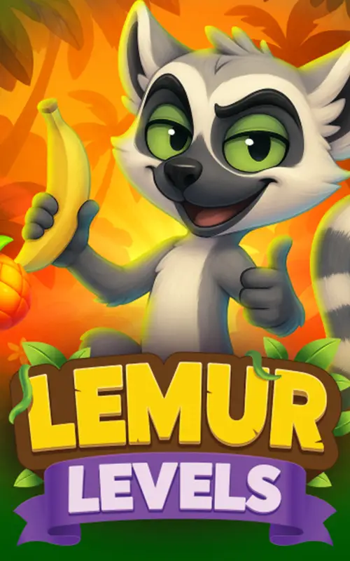 Lemur Levels Lemur Levels Hacksaw Gaming slot at Haz Casino