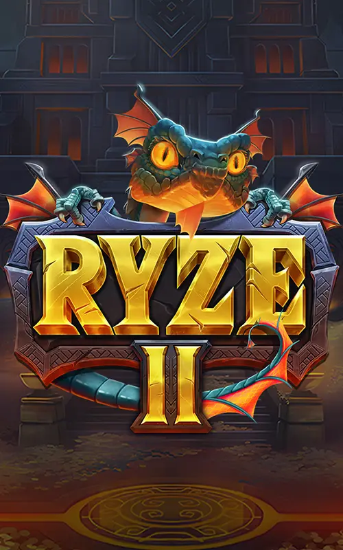 Ryze II Ryze II ELK Studios slot game at Haz Casino